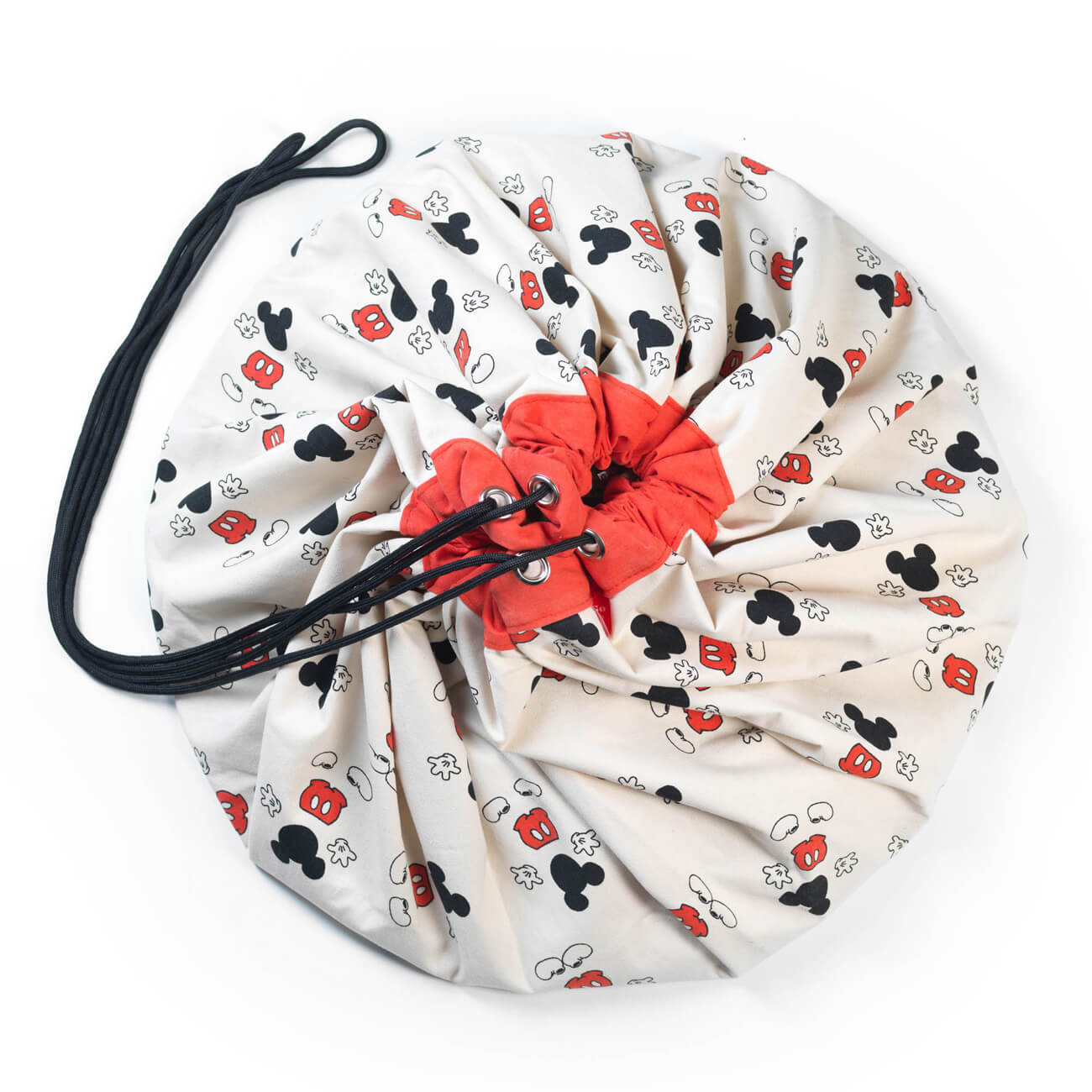 Sac depozitare jucarii Play&Go - Mickey Cool