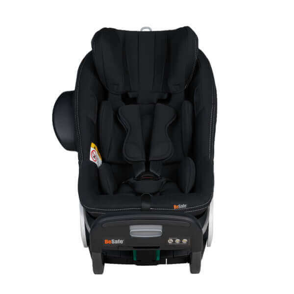 Scaun auto 6 luni-7 ani BeSafe Stretch RF - Premium Black