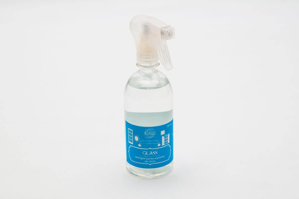 Glass Bio Green - 500 ml