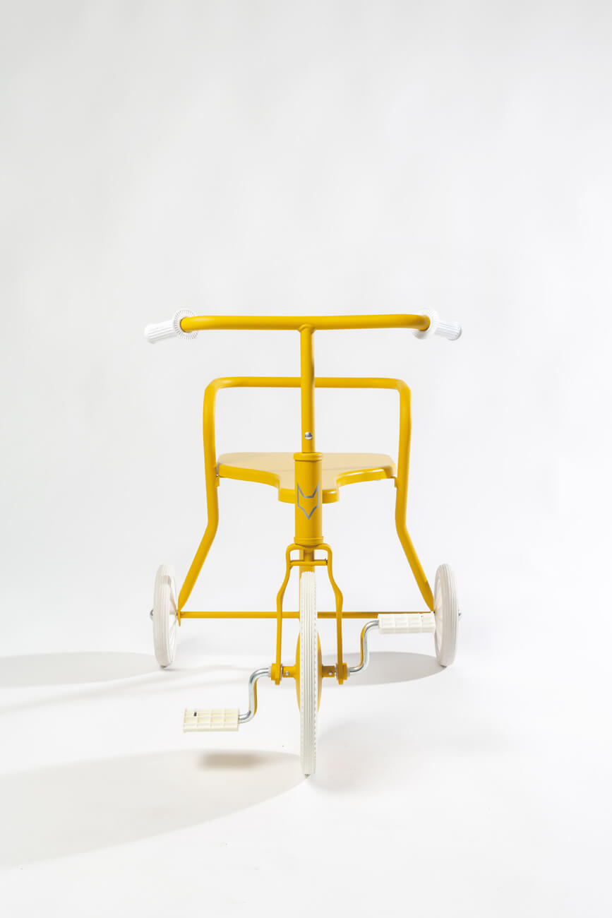 Tricicleta Foxrider - Yellow Sun