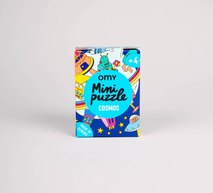 Mini puzzle OMY - Cosmos