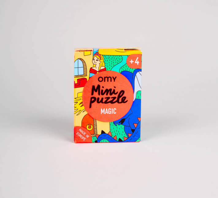 Mini puzzle OMY – Magic