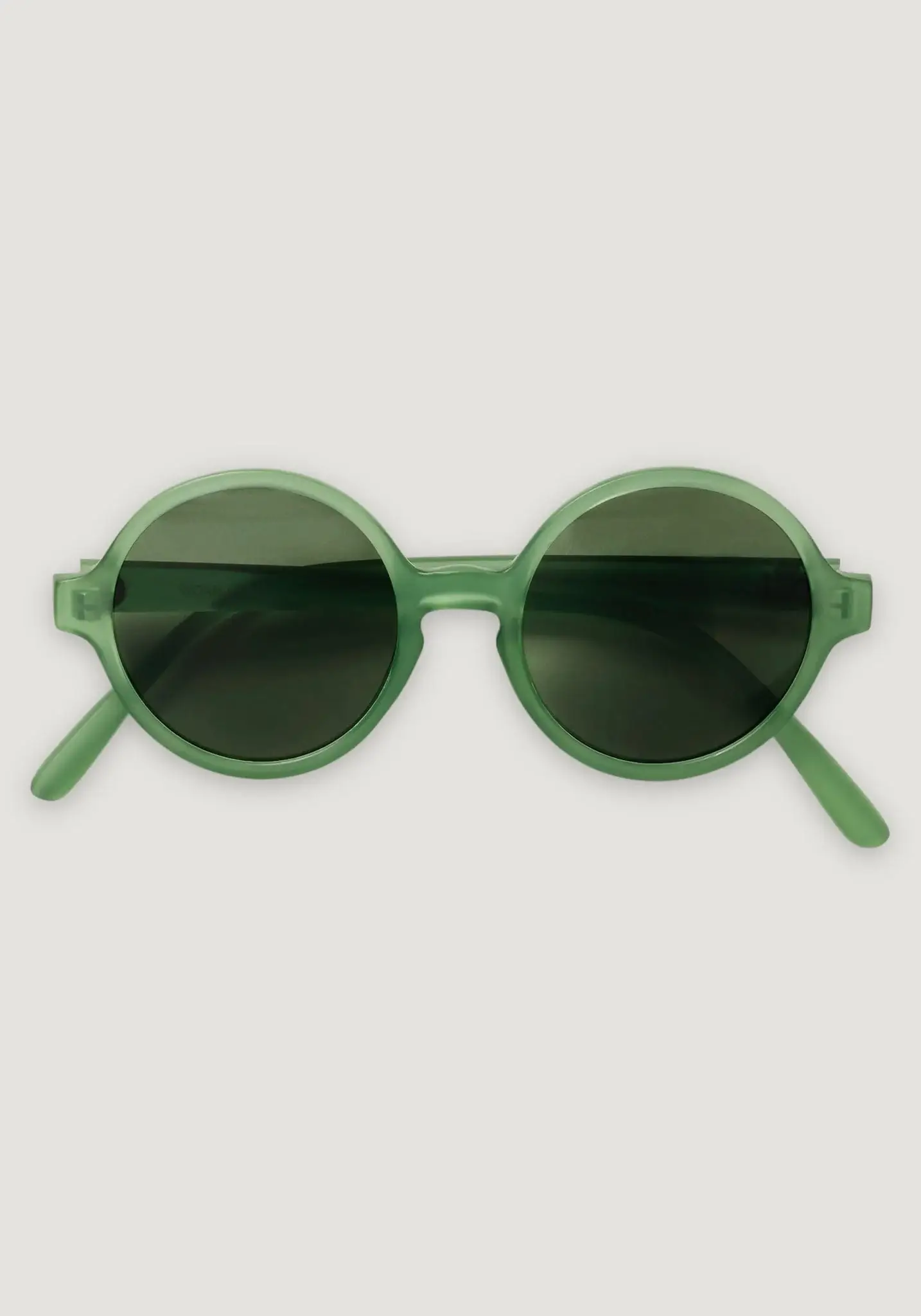 Ochelari de soare pentru adulti Woam Ki ET LA – Bottle Green