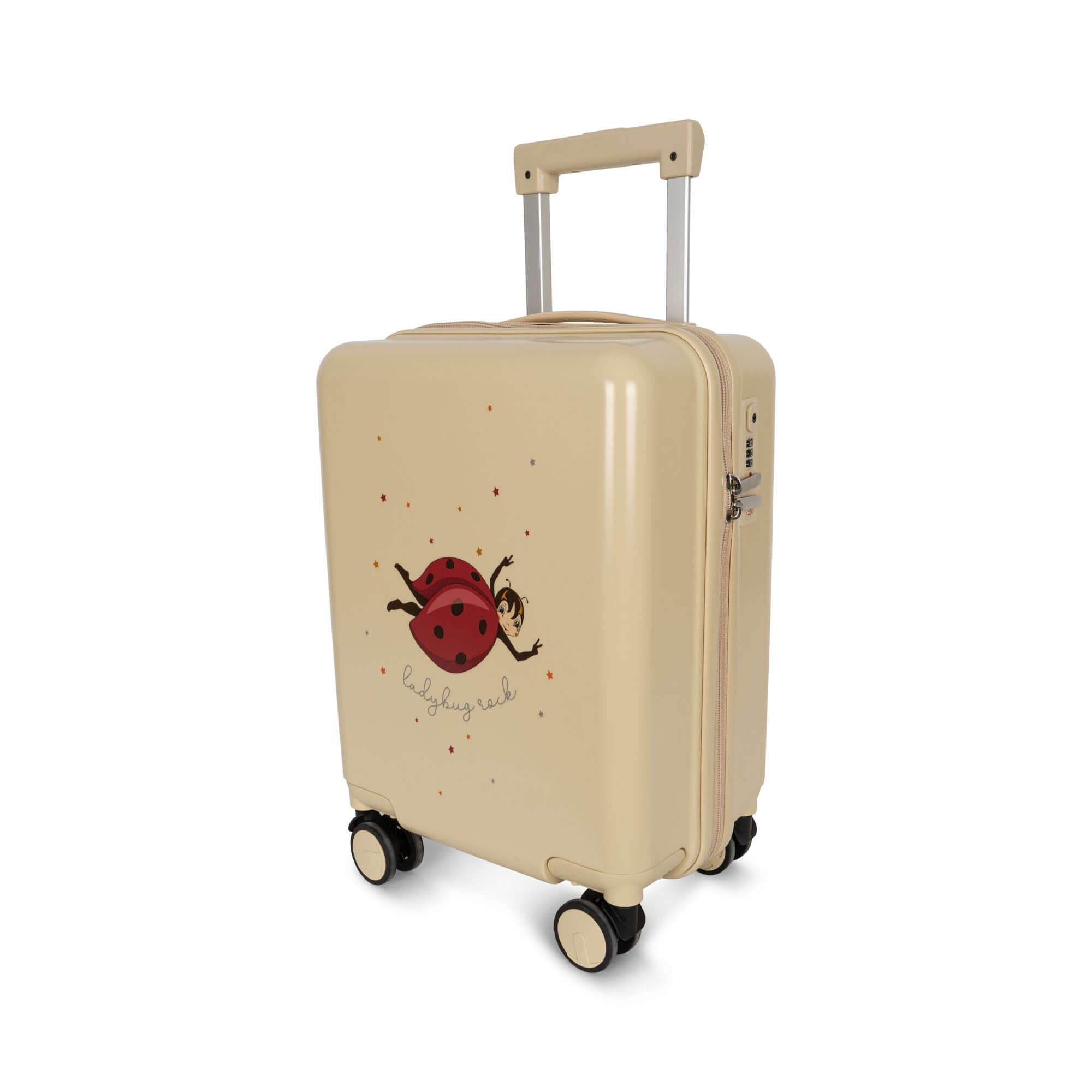 Troller pentru copii Konges Slojd - Ladybug