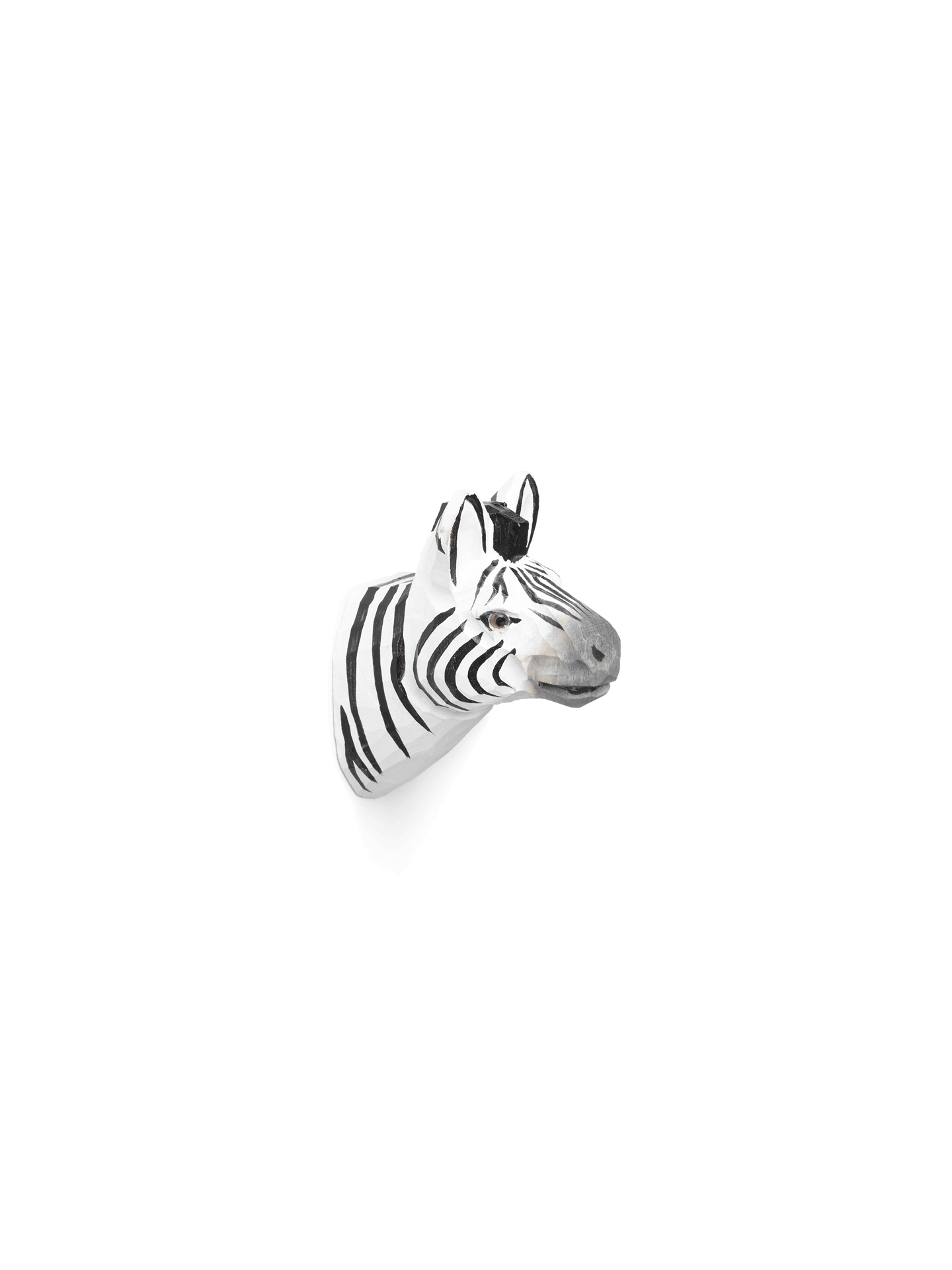 Cuier sculptat manual Ferm Living – Zebra