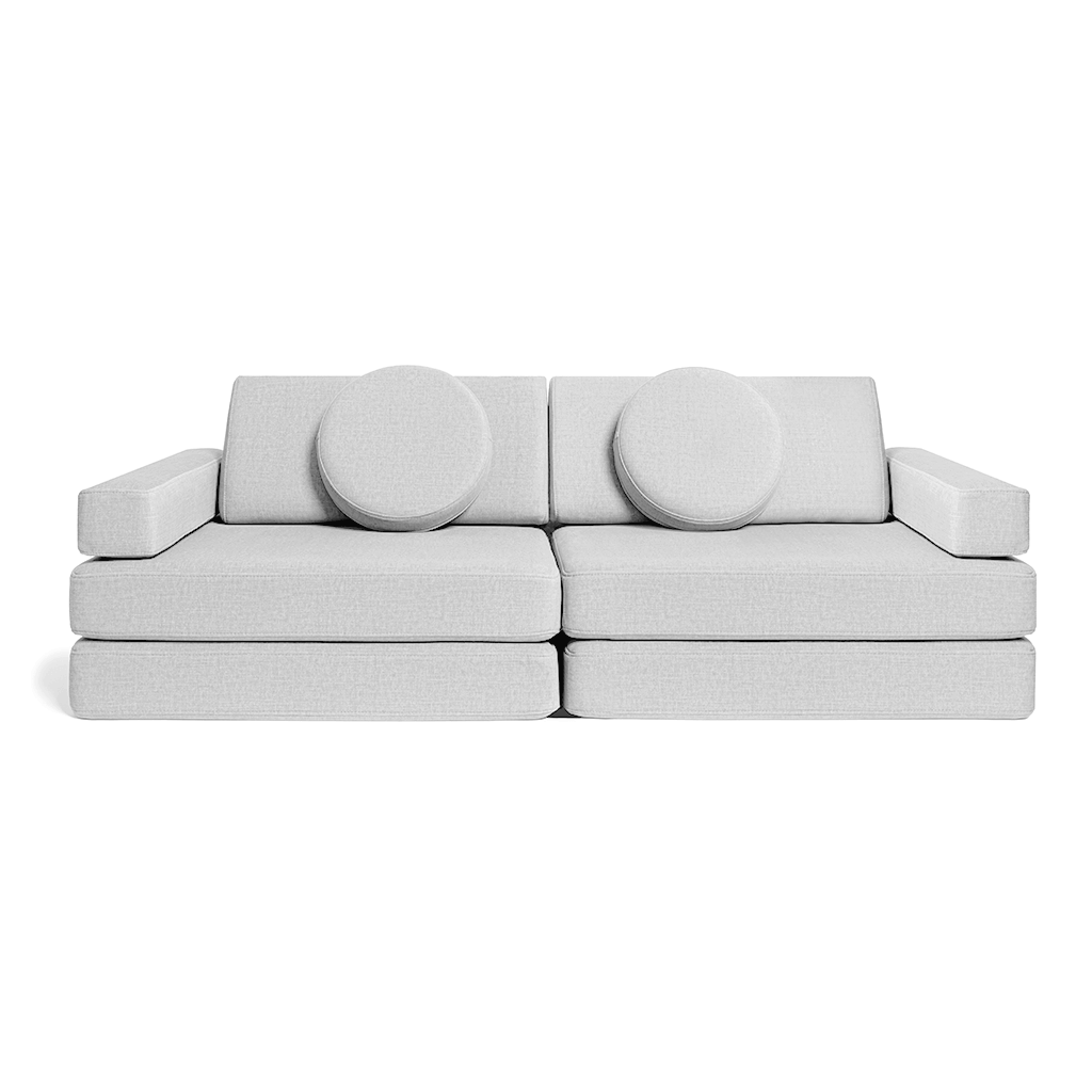 Shappy Play Sofa – Light Grey