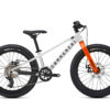 Bicicleta COMMENCAL Ramones 20" - PURE WHITE