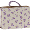 Suitcase pentru soriceii Maileg - Madelaine Lavender