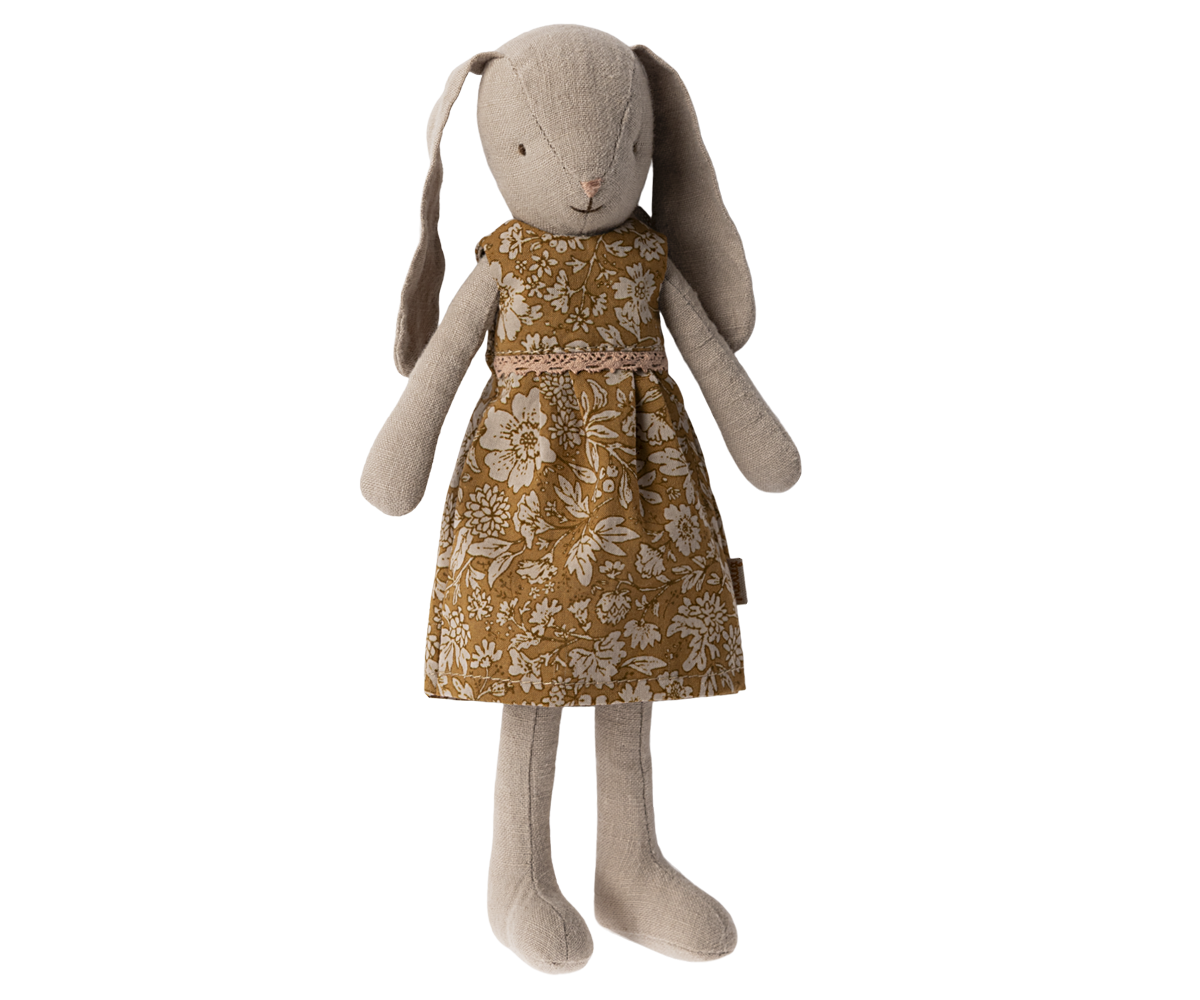 Jucarie textila Bunny Size 2 Classic Maileg – Flower Dress