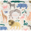 Set 20 servetele petrecere Safari Animals Meri Meri