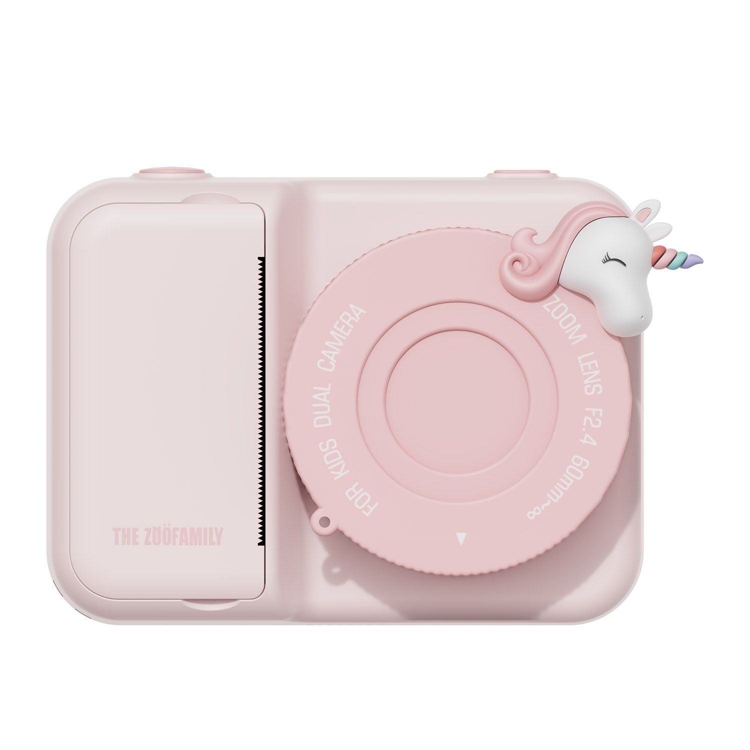 Aparat foto instant Zoo Print The Zoofamily – Unicorn