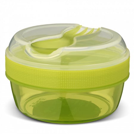 Lunchbox compartimentat N'ice Cup Carl Oscar – Lime
