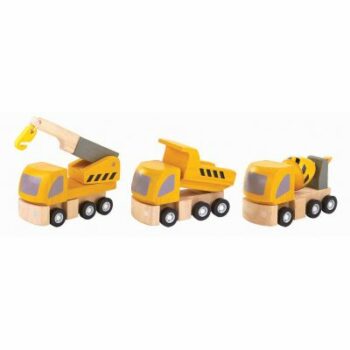 Highway Maintenance PLAN TOYS