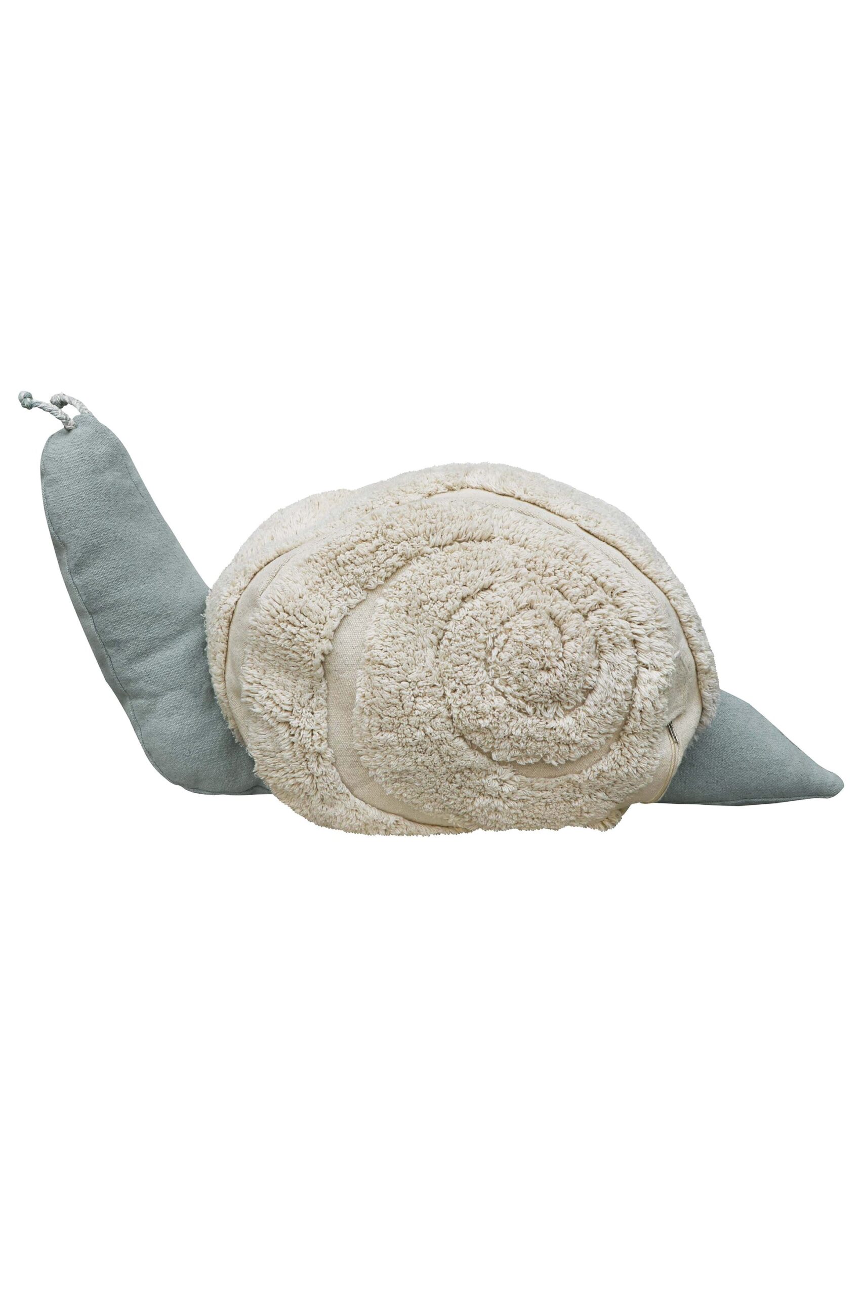 Bean Bag Mr Snail Lorena Canals