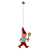 Ornament metalic pentru brad Pixy Maileg - Spoon