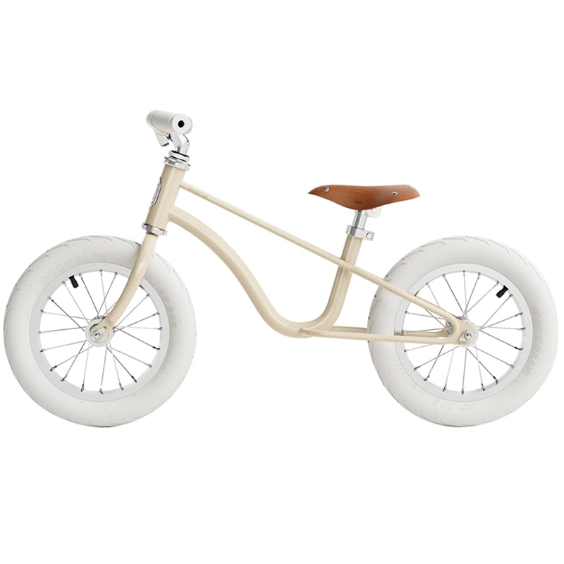 Bicicleta echilibru Icon 12” BANWOOD – Cream