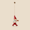 Ornament metalic pentru brad Pixy Maileg - Trumpet