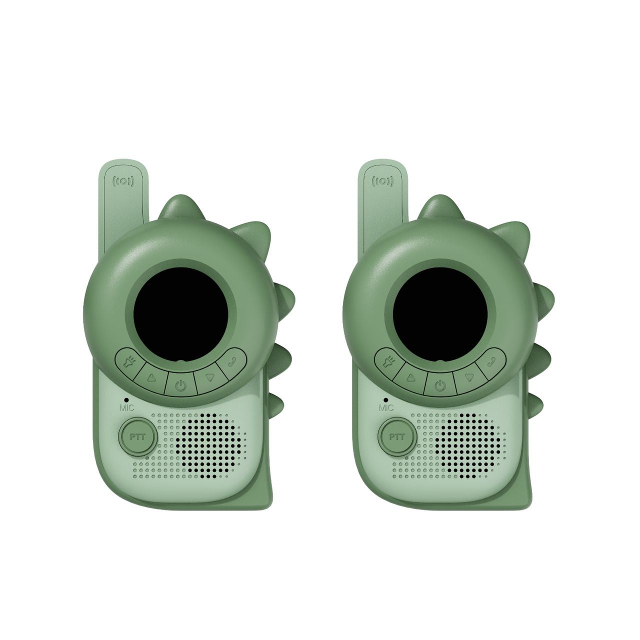 Zoo Walkie Talkie The Zoofamily – Dino Green/Dino Green