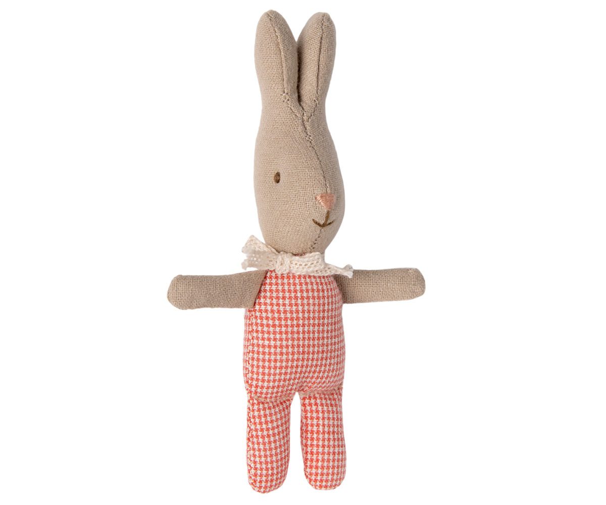 Jucarie textila Rabbit Maileg - Stripes