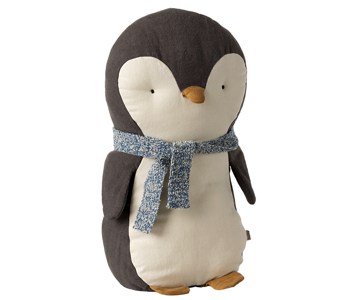 Jucarie textila Penguin Medium Maileg