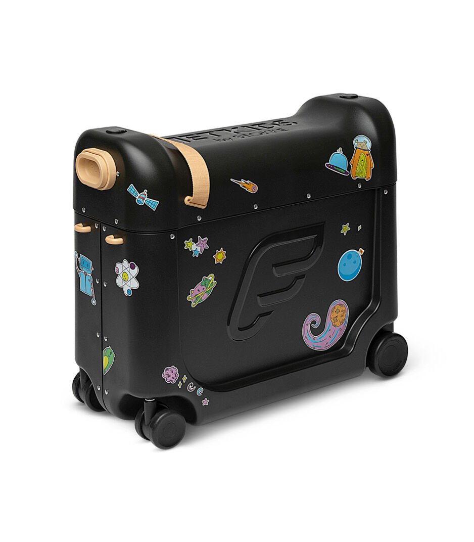 Troller pentru copii JetKids by Stokke BedBox - Lunar Eclipse