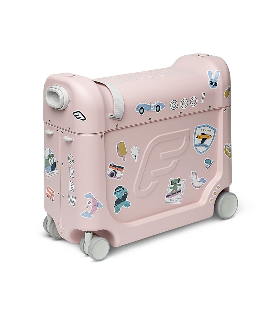 Troller pentru copii JetKids by Stokke BedBox - Pink Lemonade