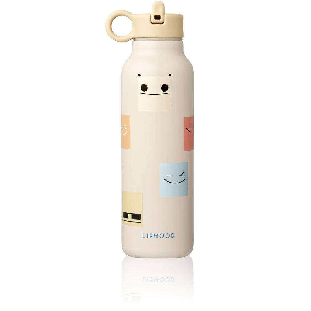 Sticla termoizolanta Falk 500 ml Liewood – Smiley/Sandy