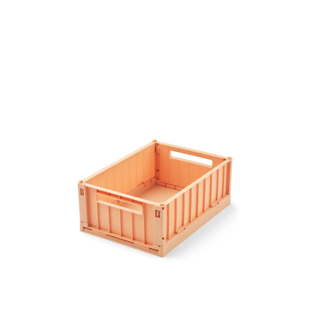 Cutie medie de depozitare Weston Liewood – Light Apricot