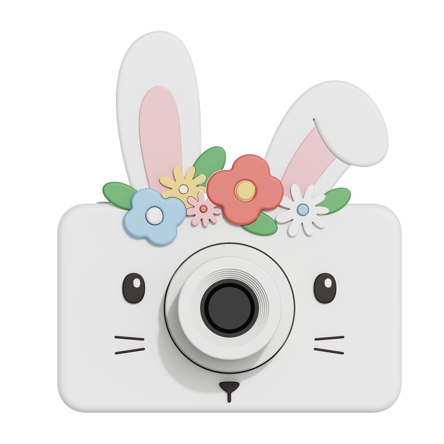 Aparat foto Zoo Friends The Zoofamily – Rabbit Flower