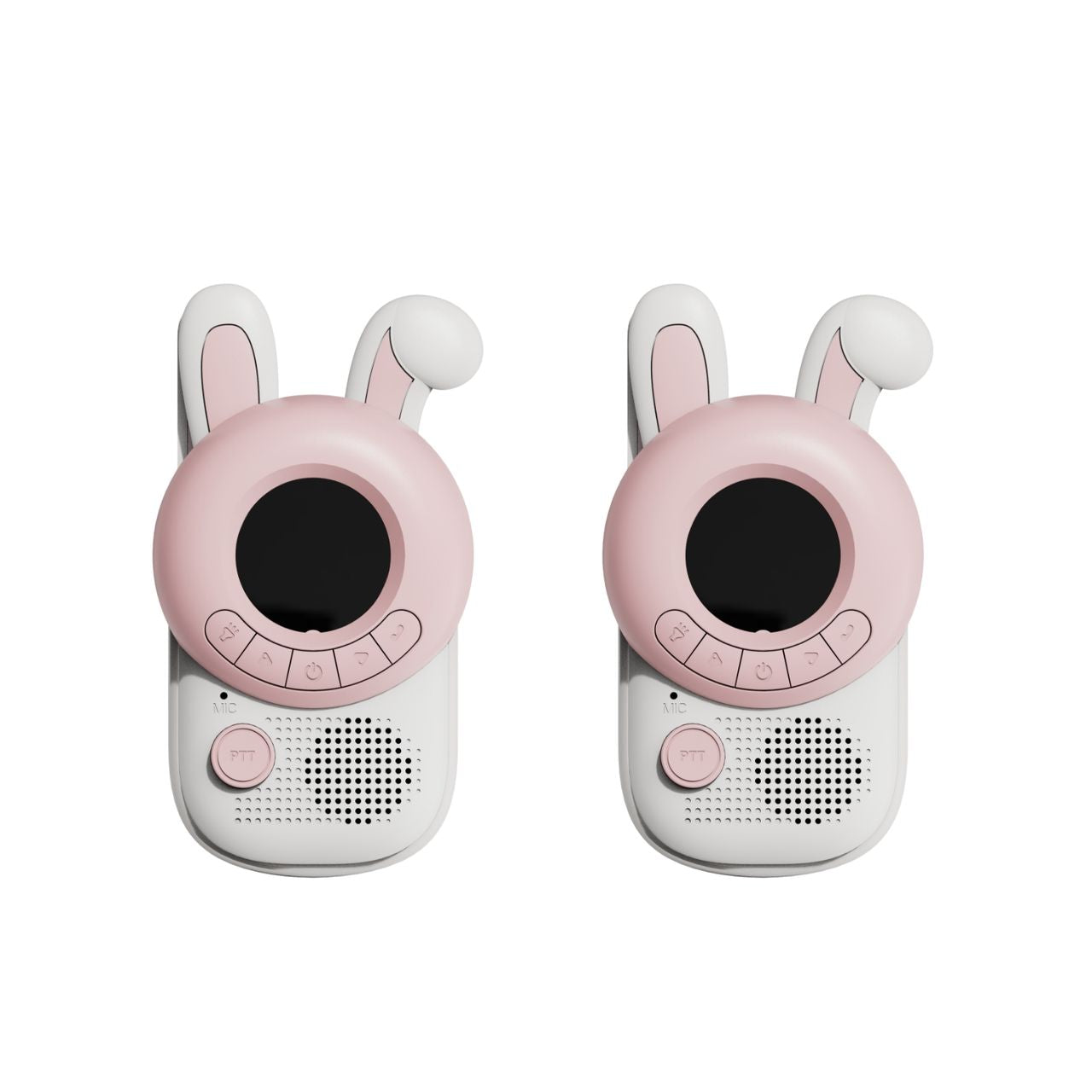 Zoo Walkie Talkie The Zoofamily – Rabbit/Rabbit