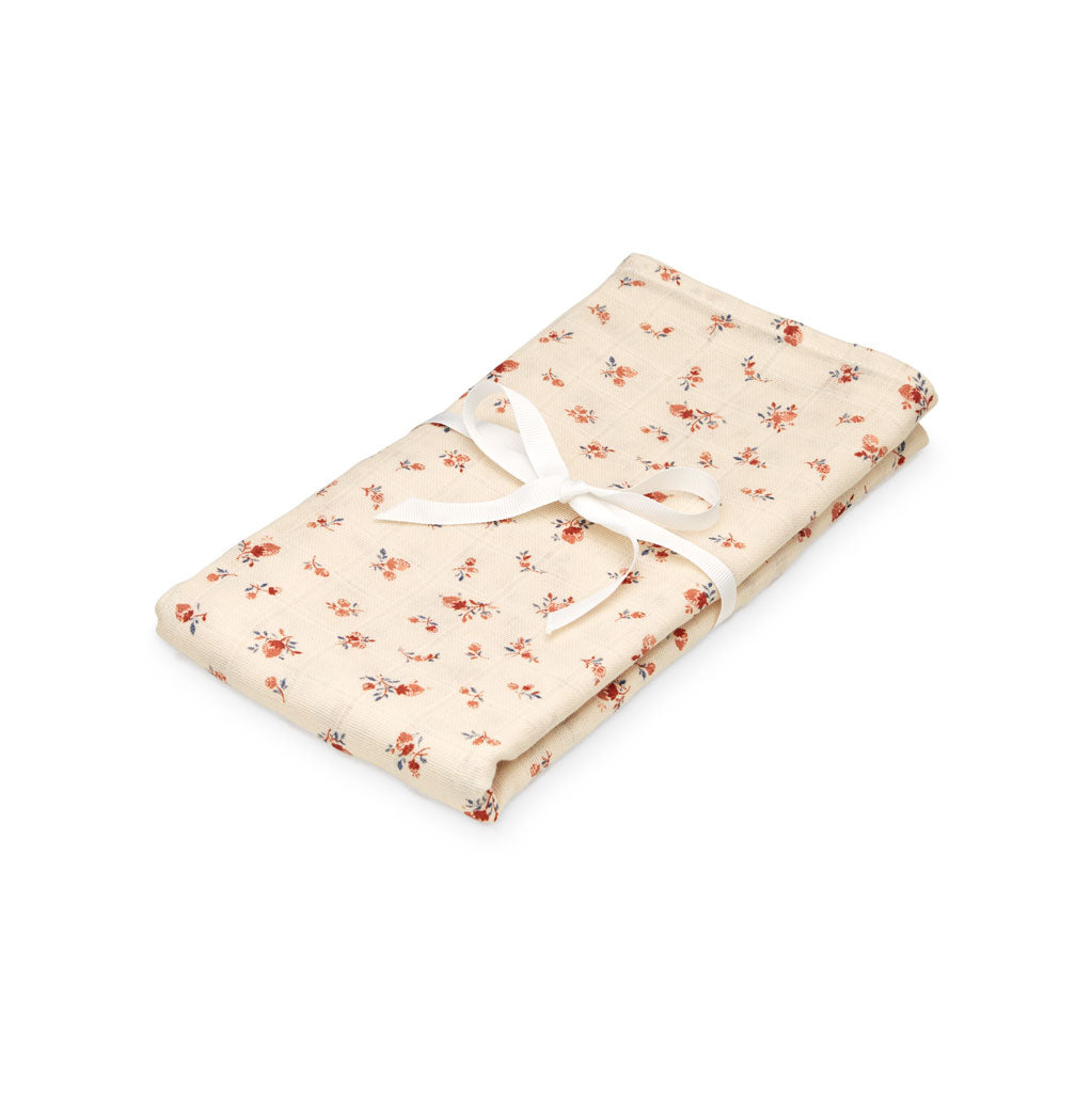 Swaddle din muselina Cam Cam – Berries