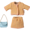Set haine Mum Mouse Maileg - Suit
