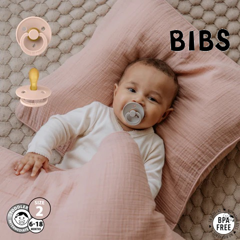 Nou! BIBS – Suzete și Accesorii Premium pentru Bebeluși