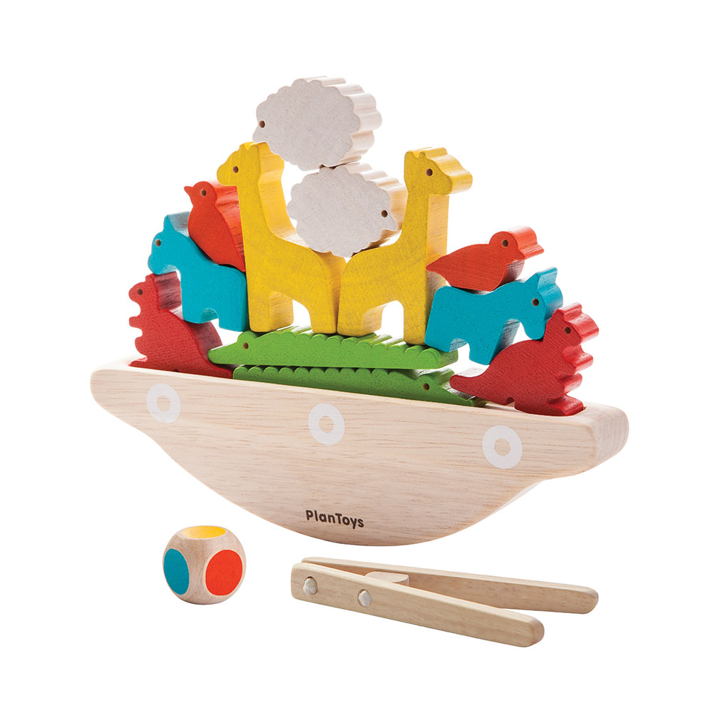 Balancing Boat PLAN TOYS