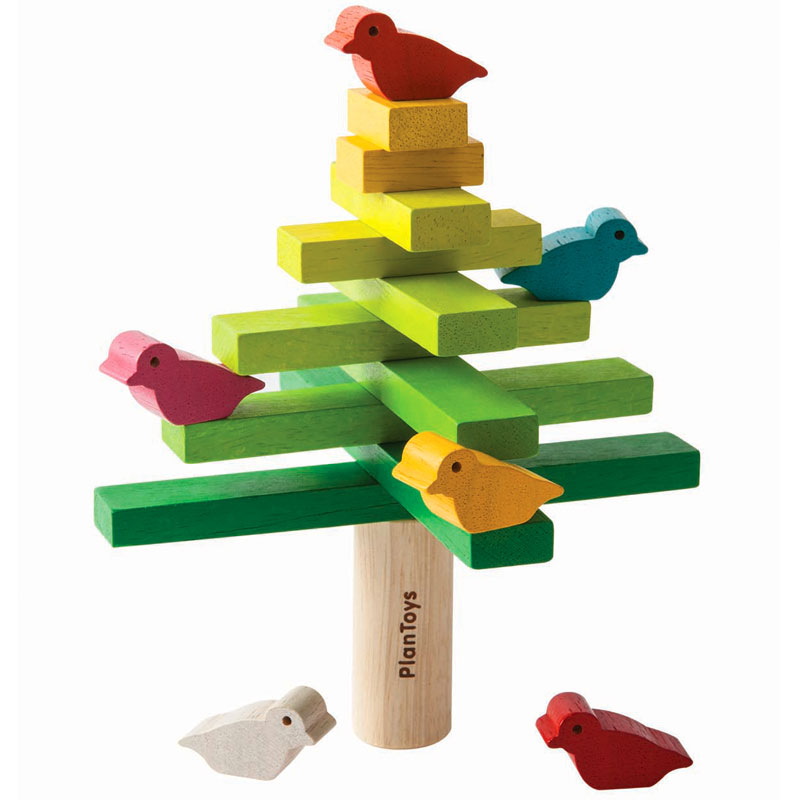 Balancing tree PLAN TOYS