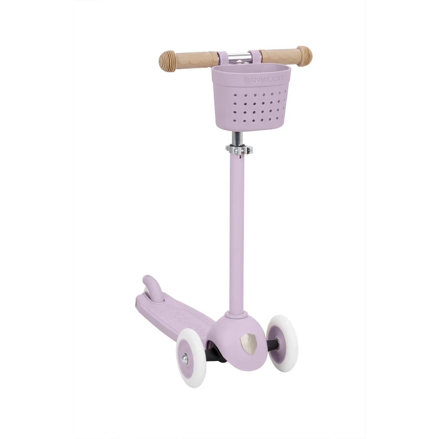 Trotineta eco BANWOOD - Lavender