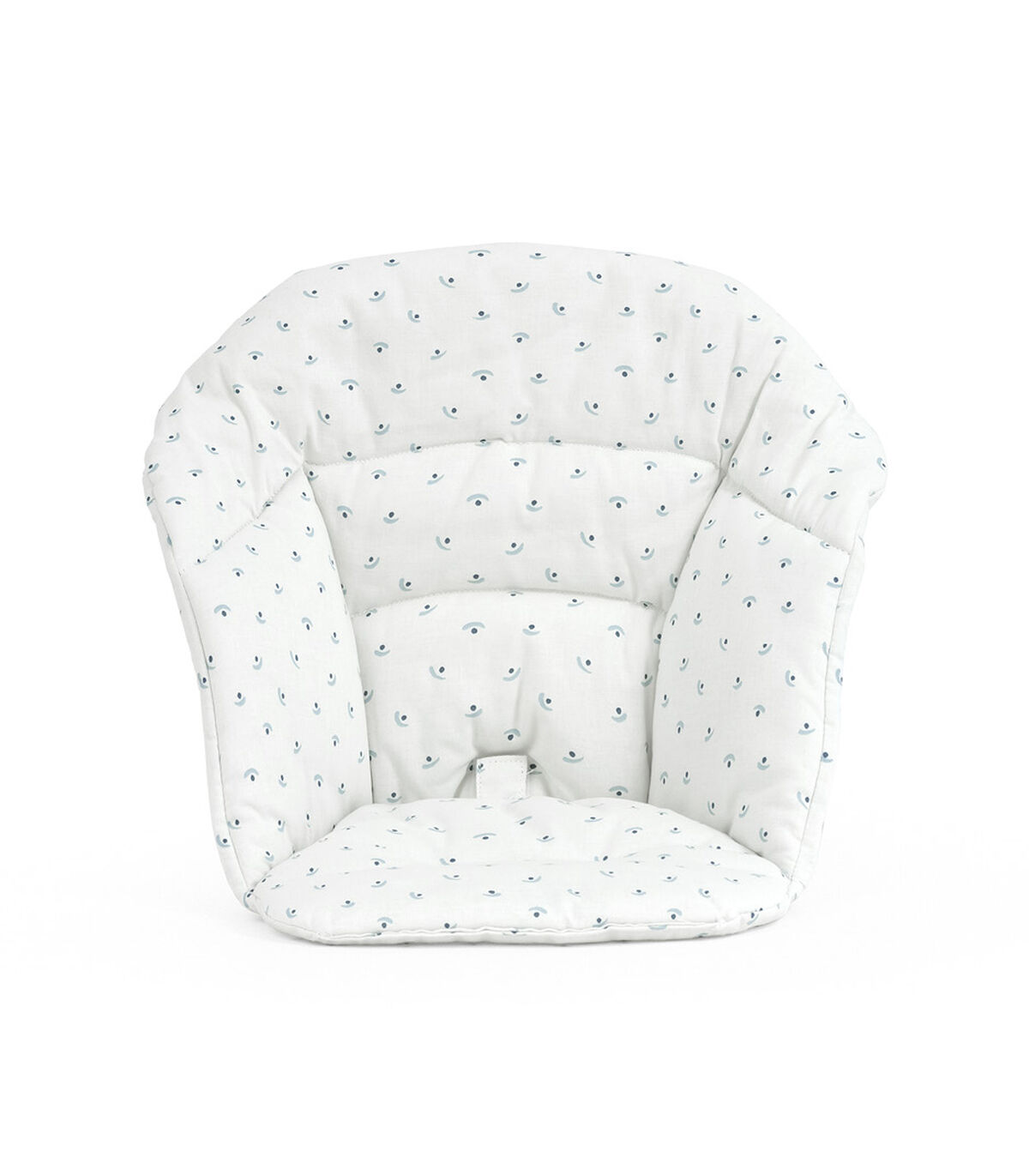 Husa pentru scaunul de masa Clikk Stokke - Blueberry Boat