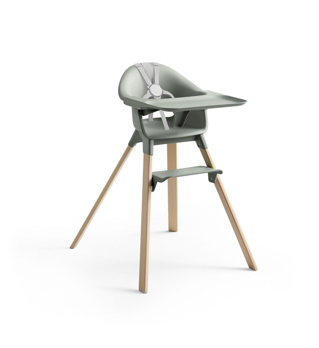 Scaun de masa pentru copii Clickk Stokke