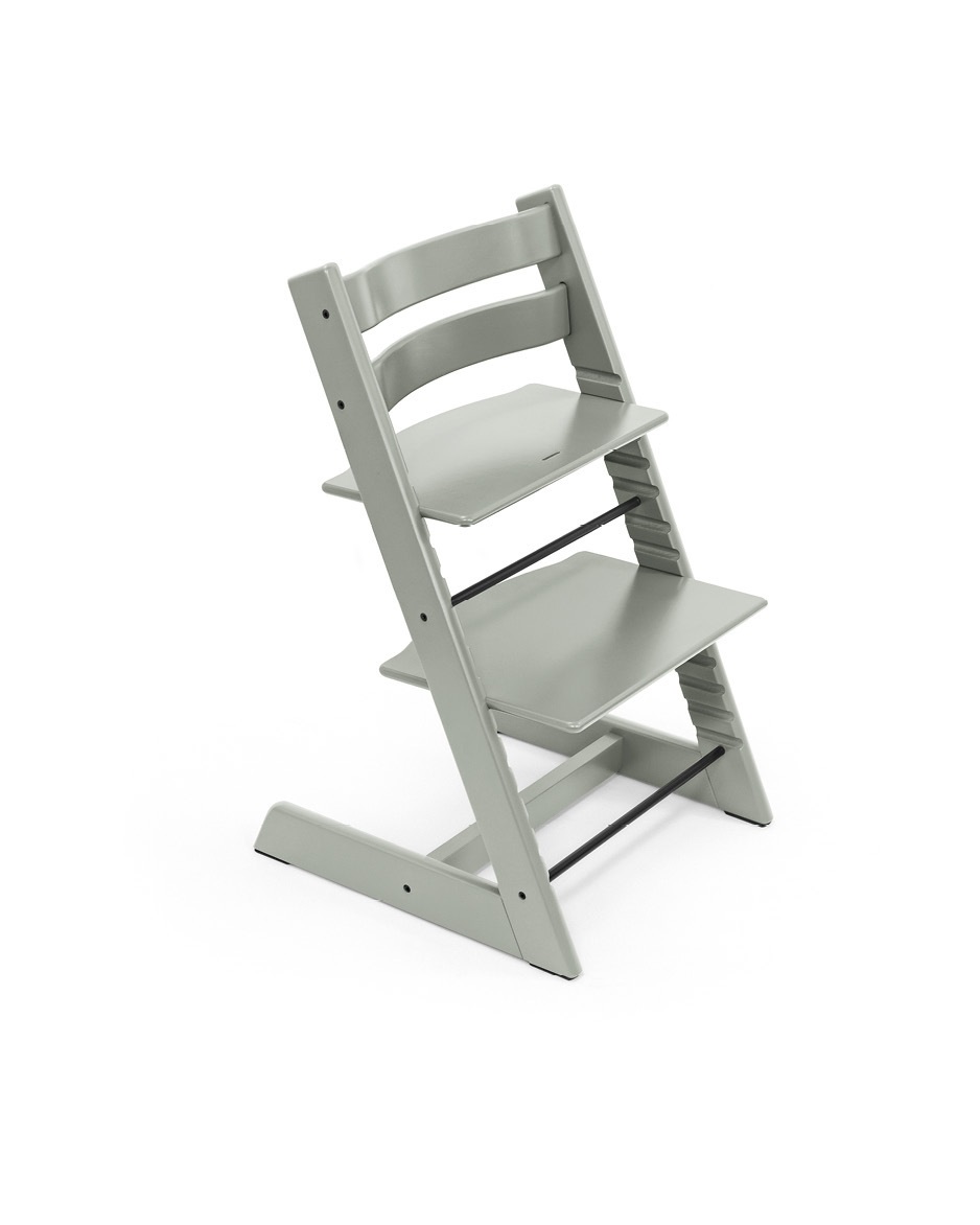 Scaun de masa pentru copii din lemn de fag Tripp Trapp Stokke
