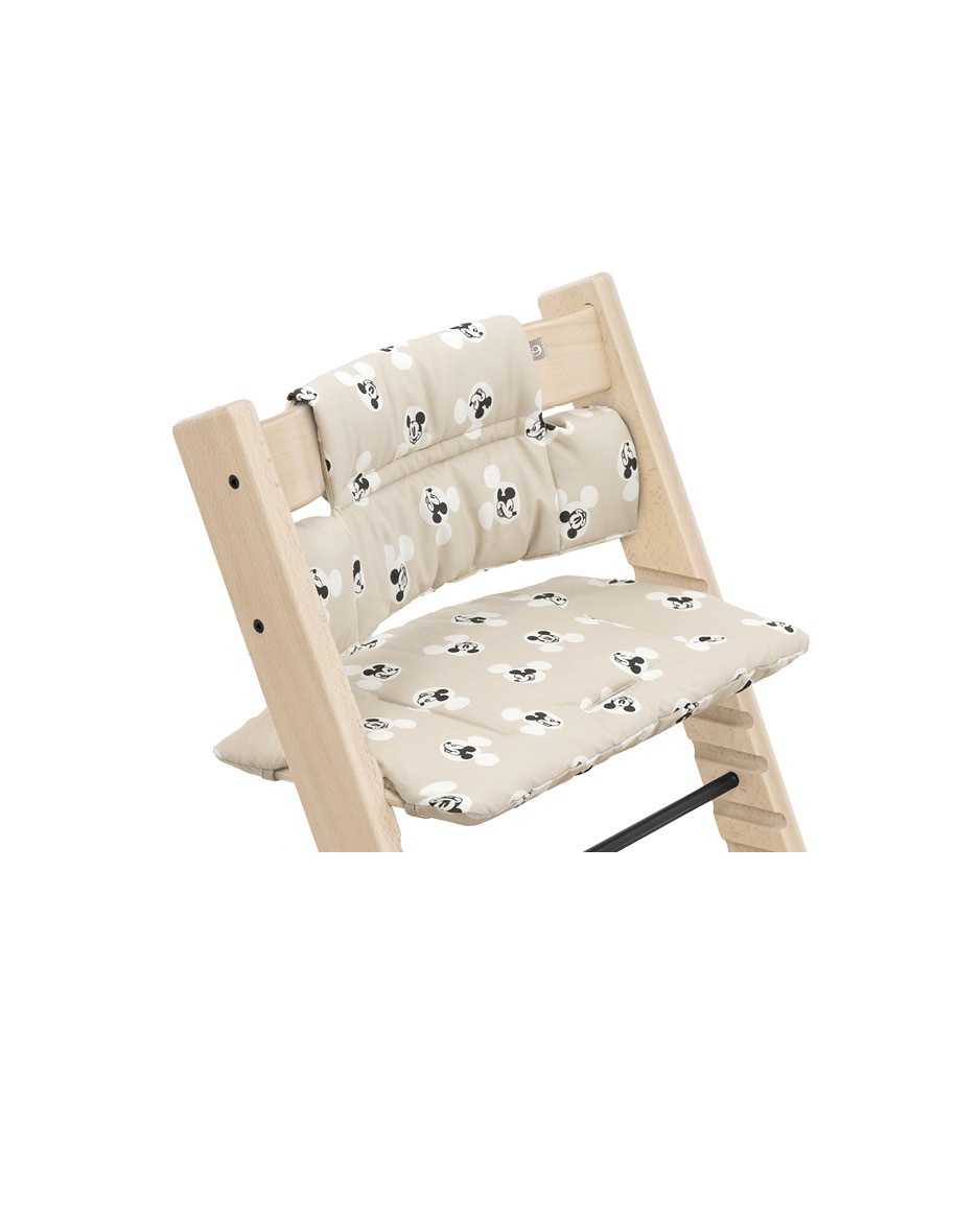 Husa pentru scaunul de masa Tripp Trapp Disney Stokke - Mickey Signature