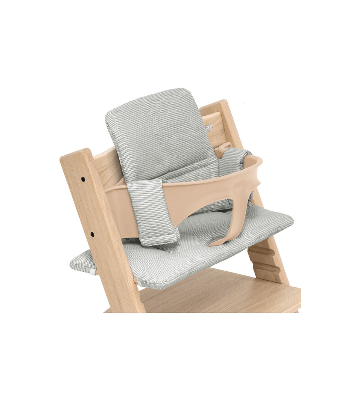Husa pentru scaunul de masa Tripp Trapp Stokke - Nordic Grey