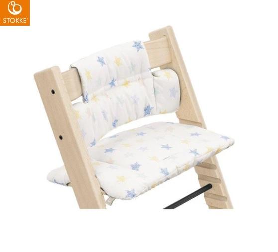 Husa pentru scaunul de masa Tripp Trapp Stokke - Stars Multi
