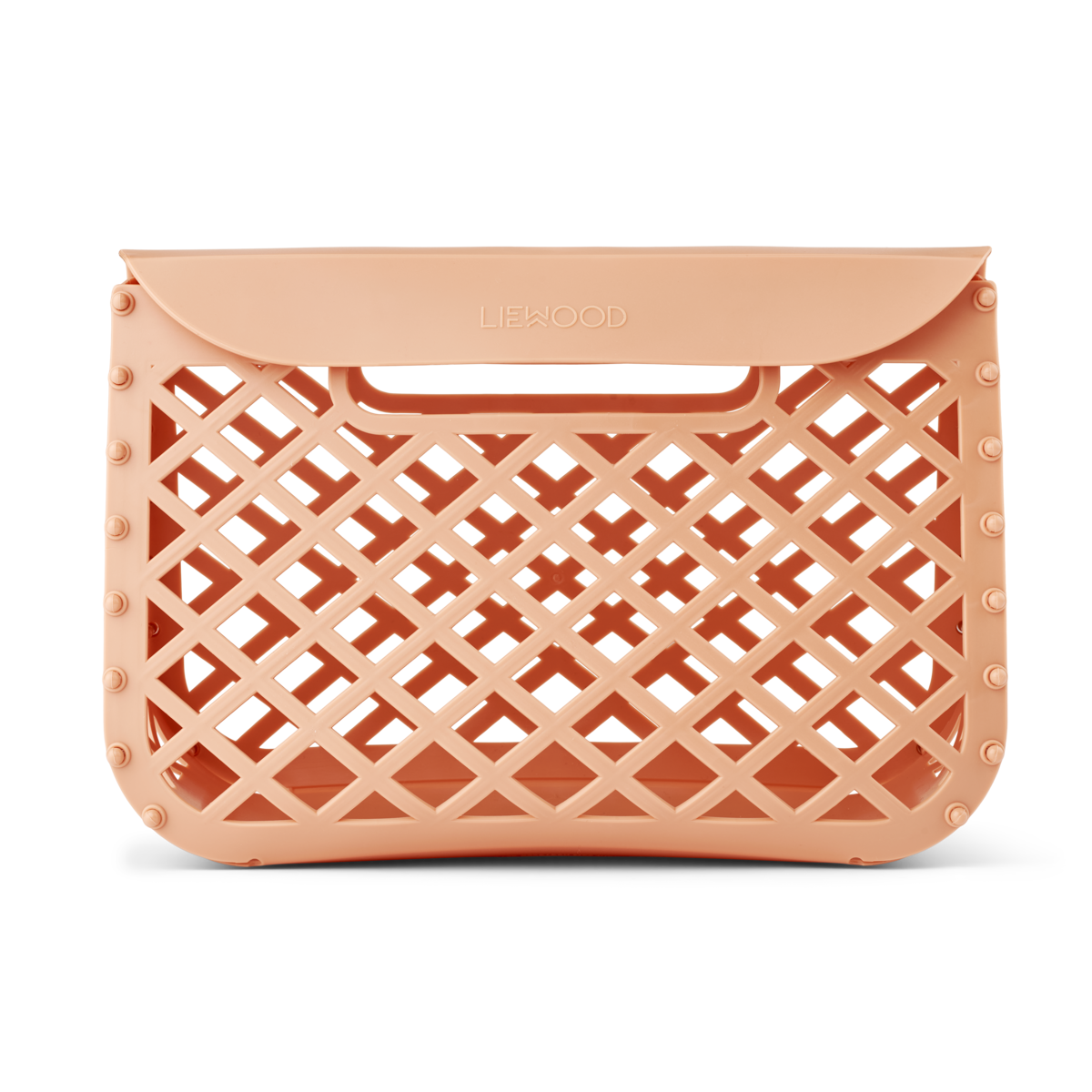 Cos pentru plaja si cumparaturi Verona Liewood – Tuscany Rose