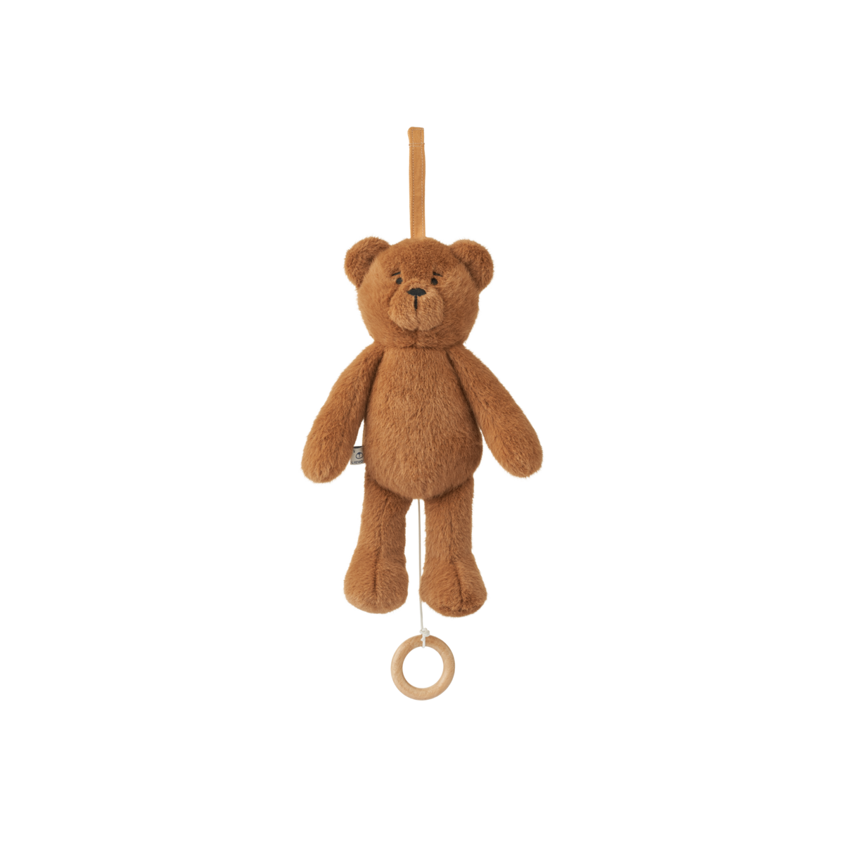 Jucarie muzicala de agatat Makenna Liewood - Golden Caramel