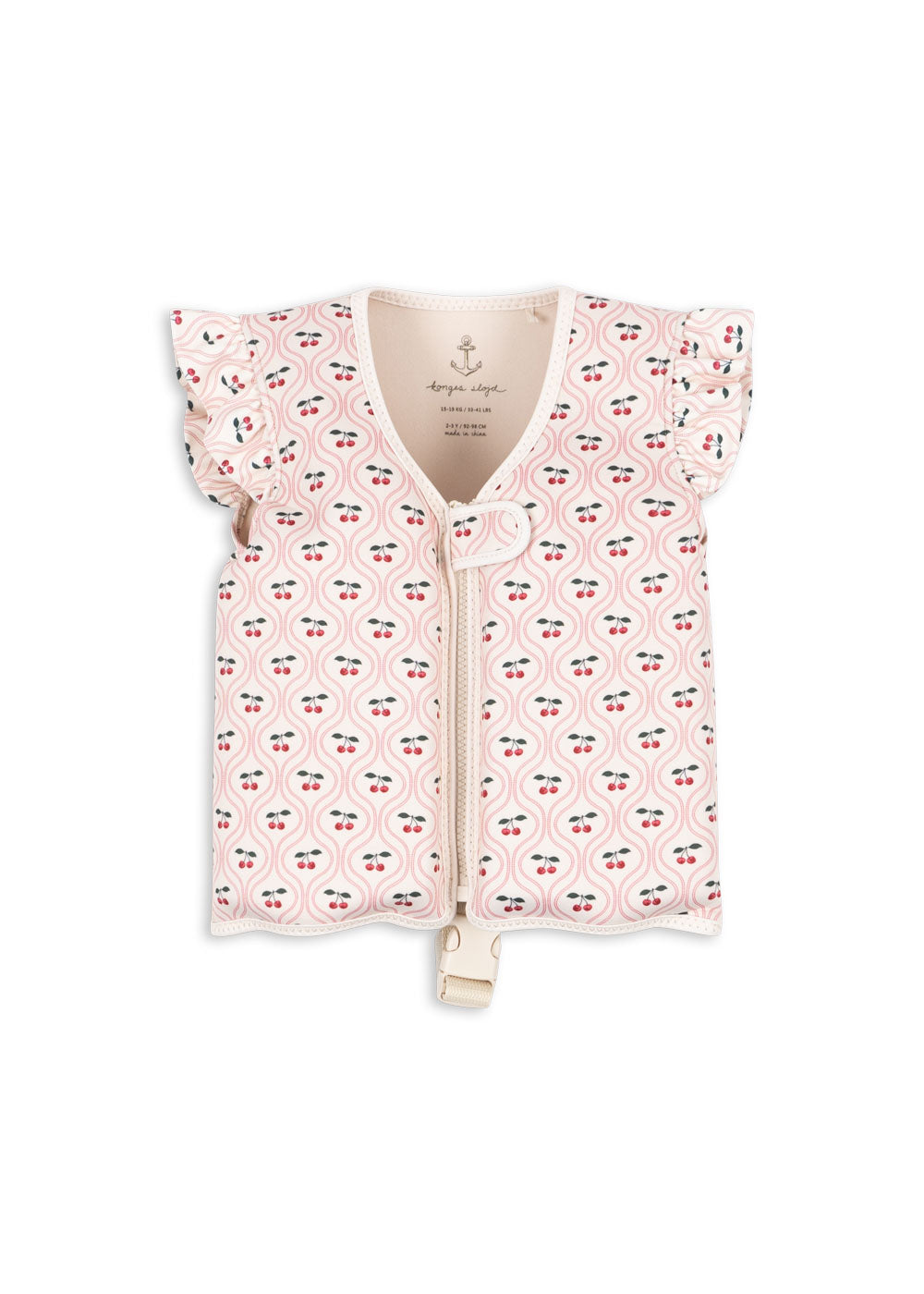 Vesta inot Avery Konges Slojd – Cherry Pink Motif