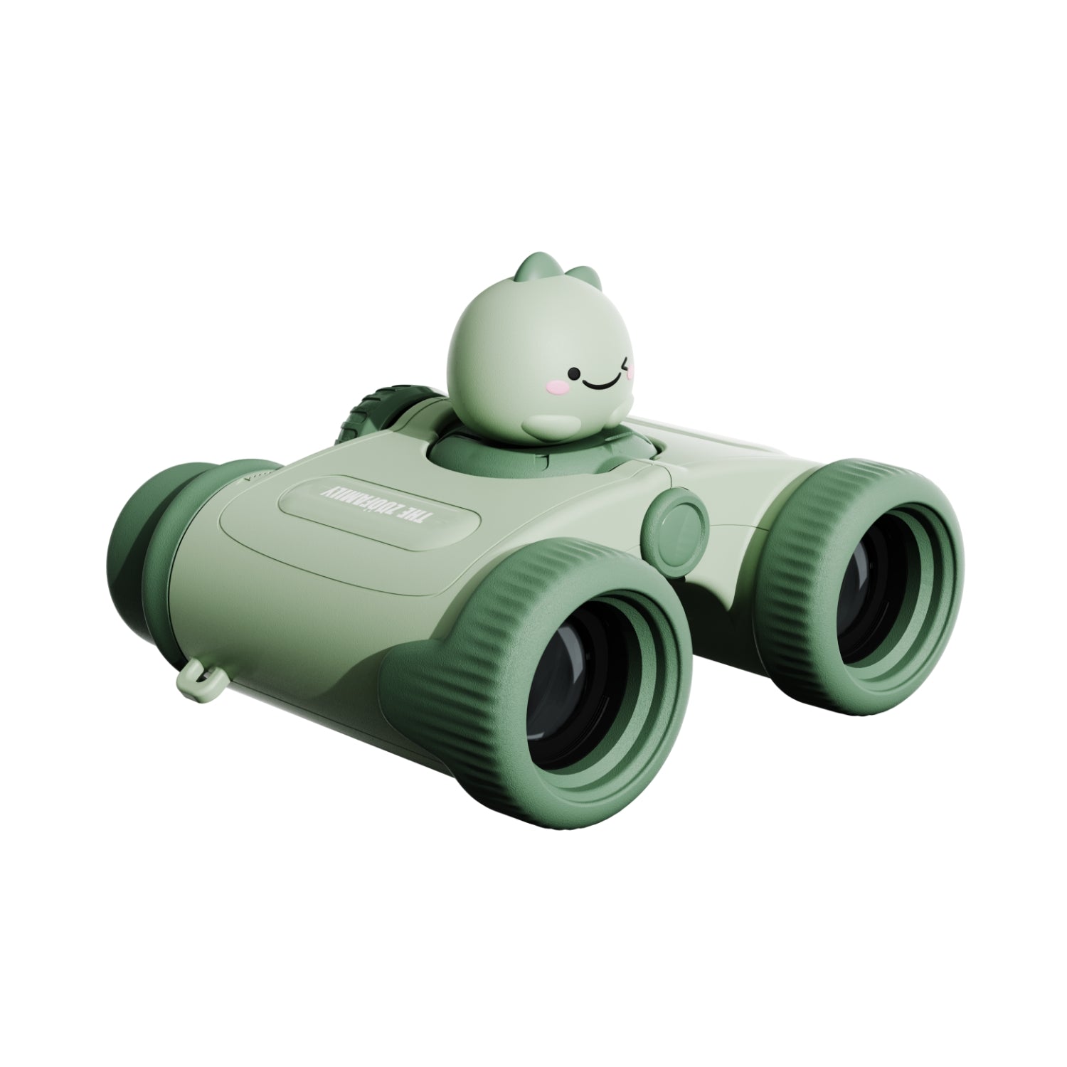 Binoclu The Zoofamily – Dino