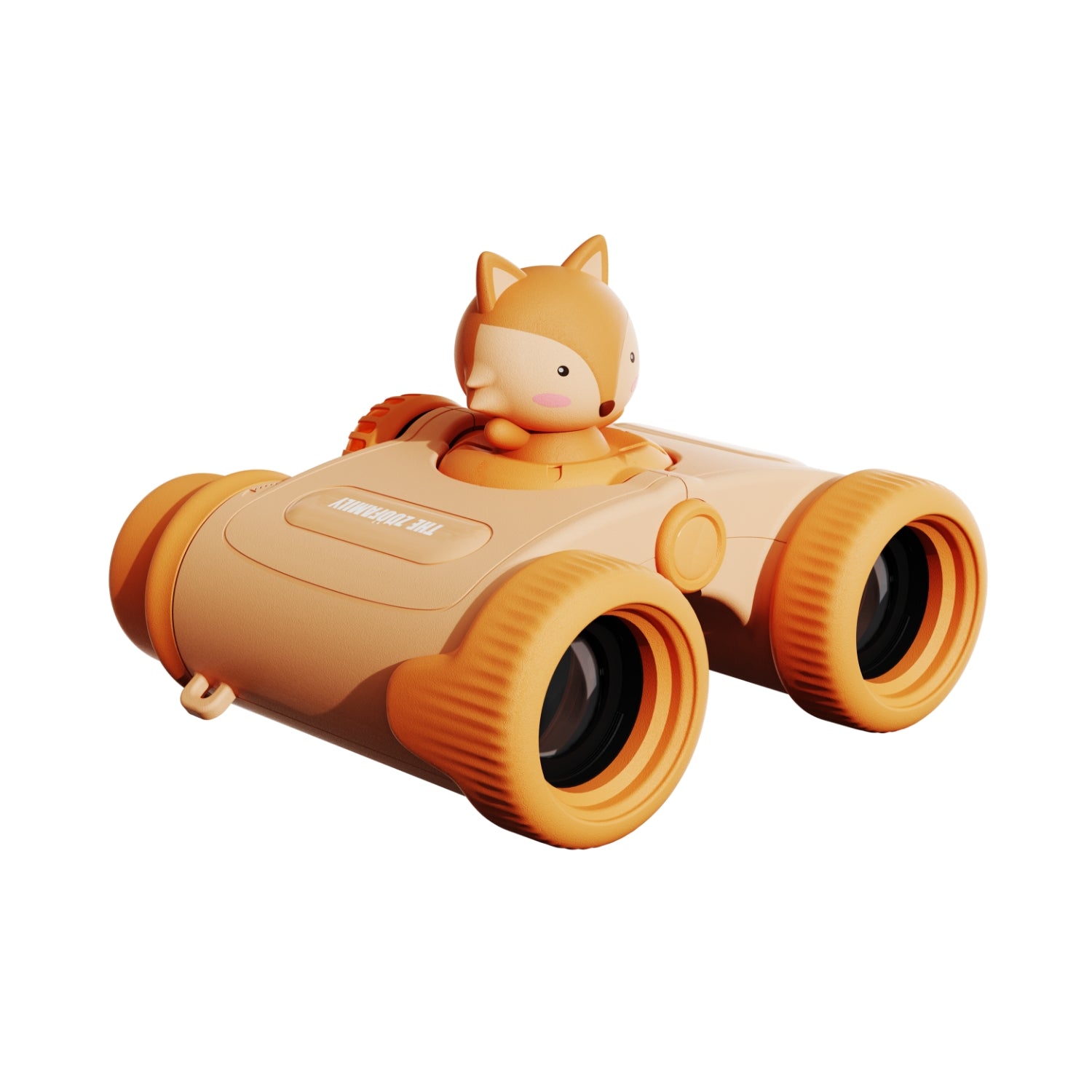 Binoclu The Zoofamily – Fox