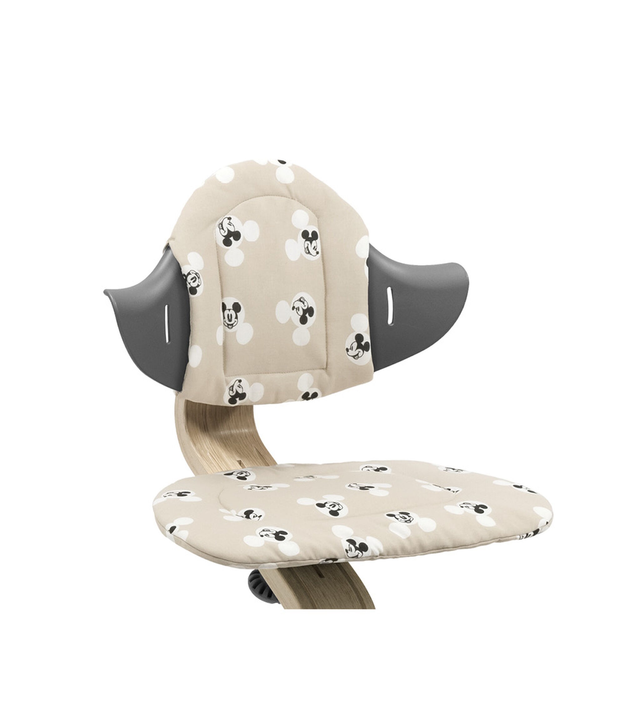Husa pentru scaunul de masa Nomi Stokke – Mickey Signature