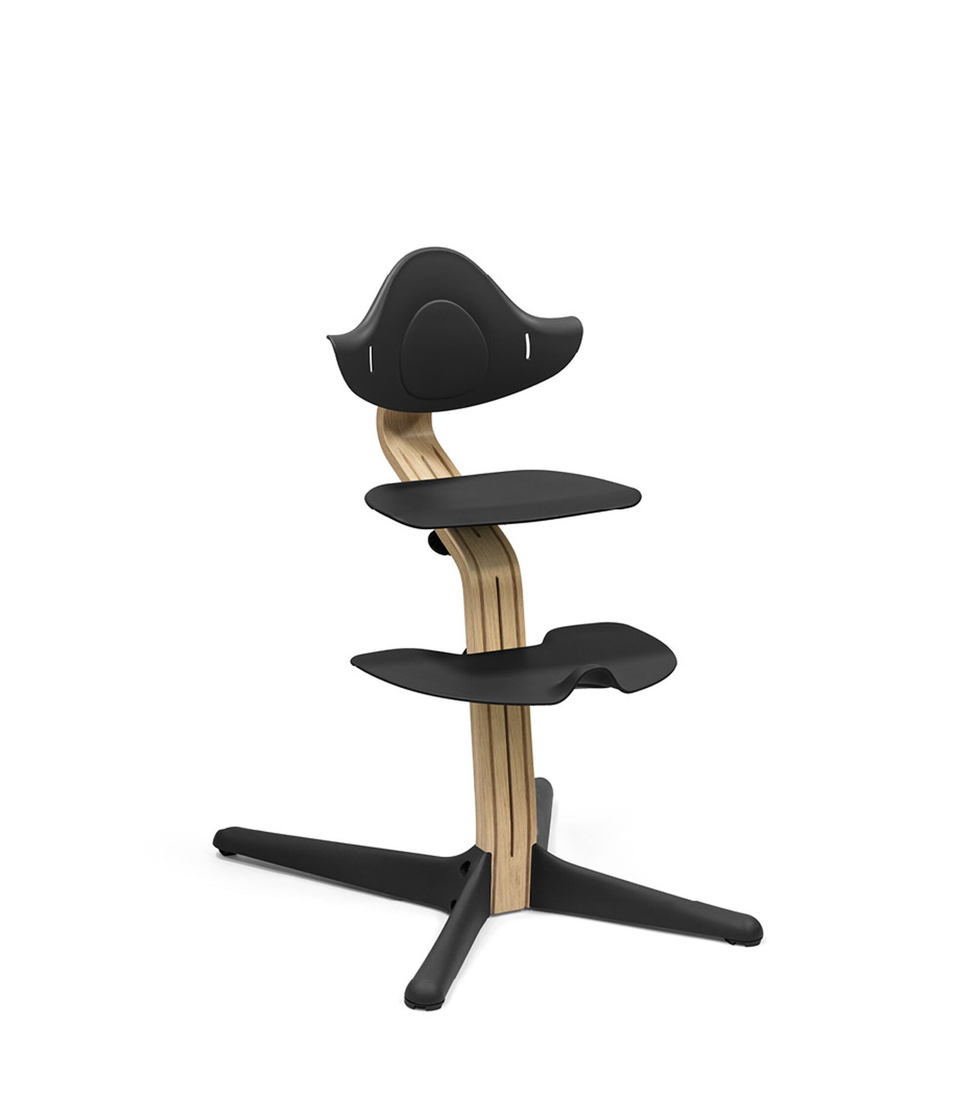Scaun de masa pentru copii Nomi Stokke - Oak