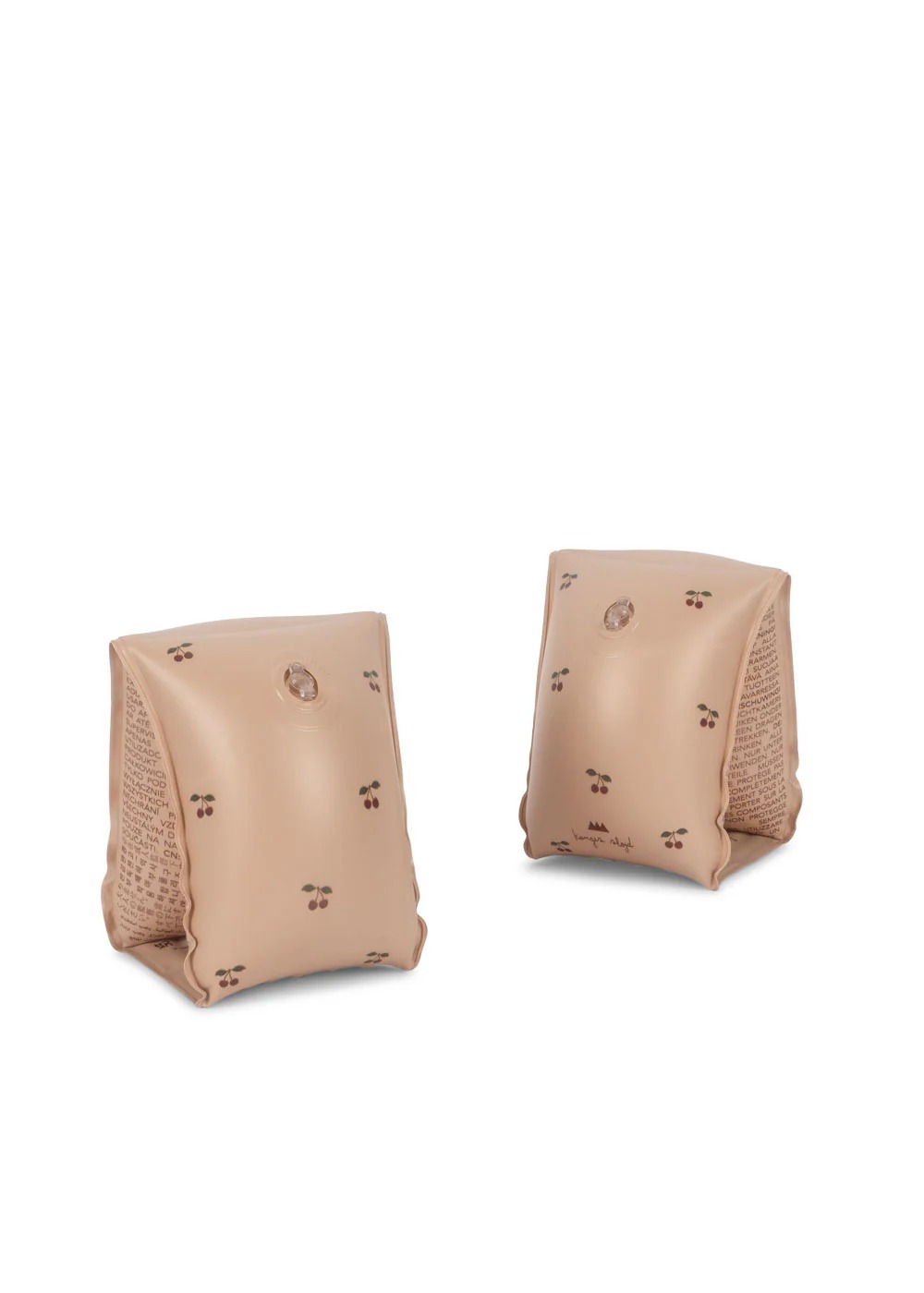 Aripioare Basic Konges Slojd – Cherry Blush